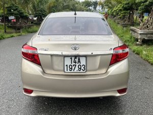 Toyota Vios 2016 - Giá 326tr