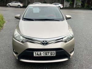 Toyota Vios 2016 - Giá 326tr