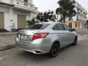 Toyota Vios 2014 - Cam kết xe ko đâm đụng tai nạn ngập nước pháp lí đầy đủ