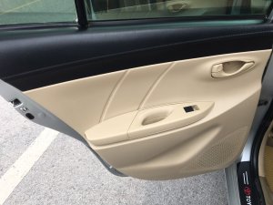 Toyota Vios 2014 - Cam kết xe ko đâm đụng tai nạn ngập nước pháp lí đầy đủ