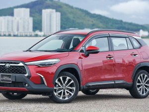 Toyota Corolla Cross 2023 - Toyota Corolla Cross Siêu Khuyễn Mại Từ Toyota Bắc Ninh