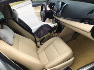 Toyota Vios 2014 - Cam kết xe ko đâm đụng tai nạn ngập nước pháp lí đầy đủ