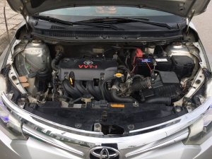 Toyota Vios 2014 - Cam kết xe ko đâm đụng tai nạn ngập nước pháp lí đầy đủ