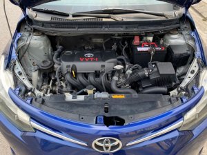 Toyota Vios 2014 - Tư Nhân chính chủ màu độc