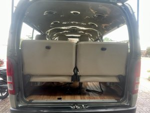 Toyota Hiace 2011 - 16 chỗ máy xăng