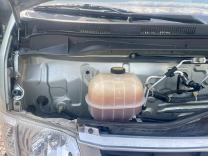 Toyota Hiace 2011 - 16 chỗ máy xăng