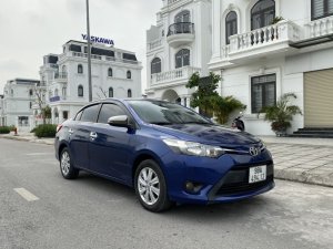 Toyota Vios 2014 - Tư Nhân chính chủ màu độc