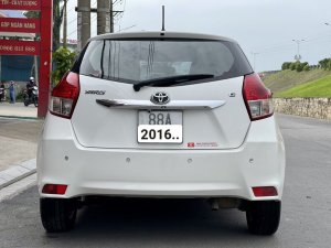 Toyota Yaris 2016 - Nhập Thái Lan, giá 415 triệu