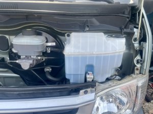 Toyota Hiace 2011 - 16 chỗ máy xăng