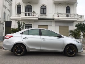 Toyota Vios 2014 - Cam kết xe ko đâm đụng tai nạn ngập nước pháp lí đầy đủ
