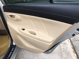 Toyota Vios 2014 - Cam kết xe ko đâm đụng tai nạn ngập nước pháp lí đầy đủ