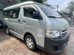 Toyota Hiace 2011 - 16 chỗ máy xăng