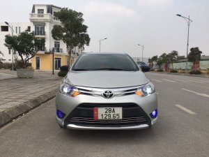 Toyota Vios 2014 - Cam kết xe ko đâm đụng tai nạn ngập nước pháp lí đầy đủ