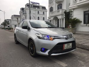 Toyota Vios 2014 - Cam kết xe ko đâm đụng tai nạn ngập nước pháp lí đầy đủ