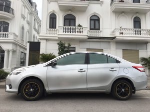 Toyota Vios 2014 - Cam kết xe ko đâm đụng tai nạn ngập nước pháp lí đầy đủ