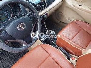 Toyota Vios Cần bán xe như hình 2015 - Cần bán xe như hình