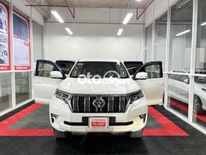 Toyota Land Cruiser Prado  Land prado 2021 2021 - Toyota Land prado 2021