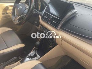 Toyota Vios  E-CVT 2017 tư nhân ko dv 2017 - vios E-CVT 2017 tư nhân ko dv