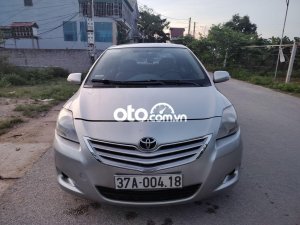Toyota Vios Cần bán xe  E đời 2011 2011 - Cần bán xe Vios E đời 2011