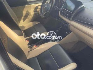 Toyota Vios  E-CVT 2017 tư nhân ko dv 2017 - vios E-CVT 2017 tư nhân ko dv