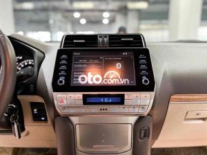 Toyota Land Cruiser Prado  Land prado 2021 2021 - Toyota Land prado 2021