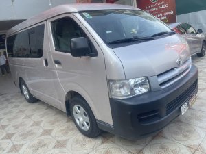 Toyota Hiace 2006 - Tất cả đều zin đét và nguyên bản