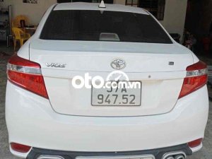 Toyota Vios  2018 gia dinh can bán 2018 - vios 2018 gia dinh can bán