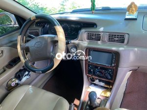 Toyota Camry  nhập mỹ lợi xăng & bền bỉ màu vàng champanh 2003 - Camry nhập mỹ lợi xăng & bền bỉ màu vàng champanh