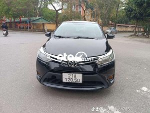 Toyota Vios Bán xe 2015 - Bán xe