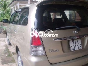 Toyota Innova Ban 2009 - Ban