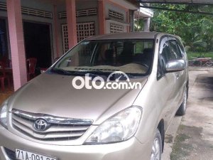 Toyota Innova Ban 2009 - Ban