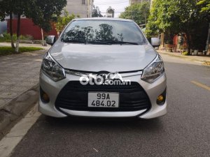 Toyota   1.2 At Bạc 2019 - Toyota Wigo 1.2 At Bạc
