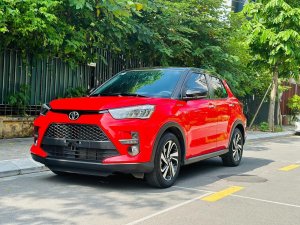 Toyota Raize 2022 - Odo 3.500km siêu lướt ko vết xước tăm