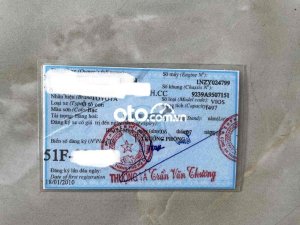 Toyota Vios BÁN   G TỰ ĐỘNG ĐỜI 2010 ZIN NGAY CHỦ 2010 - BÁN TOYOTA VIOS G TỰ ĐỘNG ĐỜI 2010 ZIN NGAY CHỦ