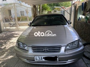Toyota Camry  nhập mỹ lợi xăng & bền bỉ màu vàng champanh 2003 - Camry nhập mỹ lợi xăng & bền bỉ màu vàng champanh