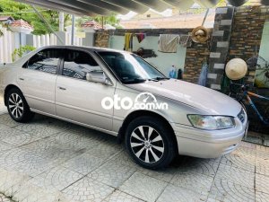 Toyota Camry  nhập mỹ lợi xăng & bền bỉ màu vàng champanh 2003 - Camry nhập mỹ lợi xăng & bền bỉ màu vàng champanh