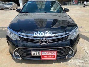 Toyota Camry   2017 Đen, Sẵn Bs HCM, có Trả Góp 2017 - Toyota Camry 2017 Đen, Sẵn Bs HCM, có Trả Góp