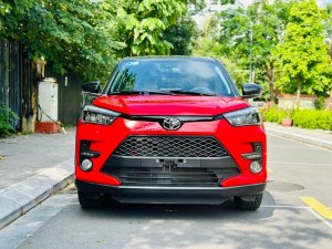 Toyota Raize 2022 - Odo 3.500km siêu lướt ko vết xước tăm
