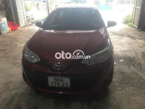 Toyota Vios xe gia đình sử dụng . cần bán gấp. ko tiếp cò 2019 - xe gia đình sử dụng . cần bán gấp. ko tiếp cò