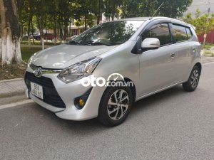 Toyota   1.2 At Bạc 2019 - Toyota Wigo 1.2 At Bạc