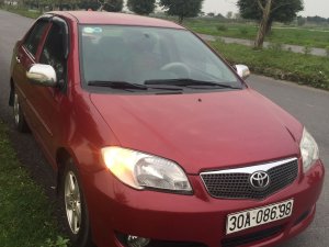 Toyota Vios 2007 - Xe đẹp máy số chất điều hoà mát lạnh