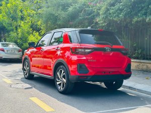 Toyota Raize 2022 - Odo 3.500km siêu lướt ko vết xước tăm