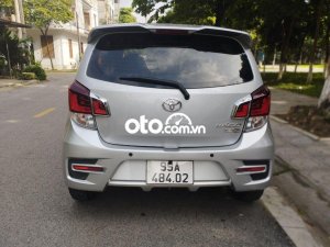 Toyota   1.2 At Bạc 2019 - Toyota Wigo 1.2 At Bạc