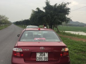 Toyota Vios 2007 - Xe đẹp máy số chất điều hoà mát lạnh