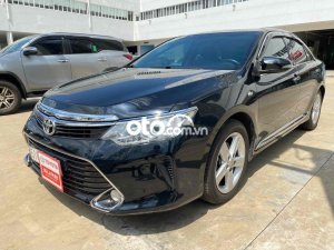 Toyota Camry   2017 Đen, Sẵn Bs HCM, có Trả Góp 2017 - Toyota Camry 2017 Đen, Sẵn Bs HCM, có Trả Góp