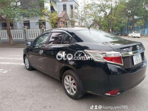 Toyota Vios Bán xe 2015 - Bán xe