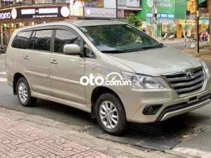 Toyota Innova bán xe inova 2014 - bán xe inova