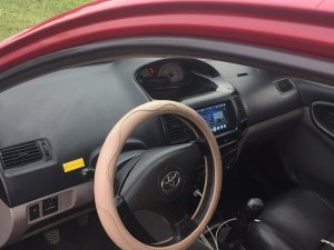 Toyota Vios 2007 - Xe đẹp máy số chất điều hoà mát lạnh