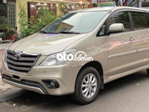 Toyota Innova bán xe inova 2014 - bán xe inova
