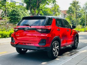 Toyota Raize 2022 - Odo 3.500km siêu lướt ko vết xước tăm